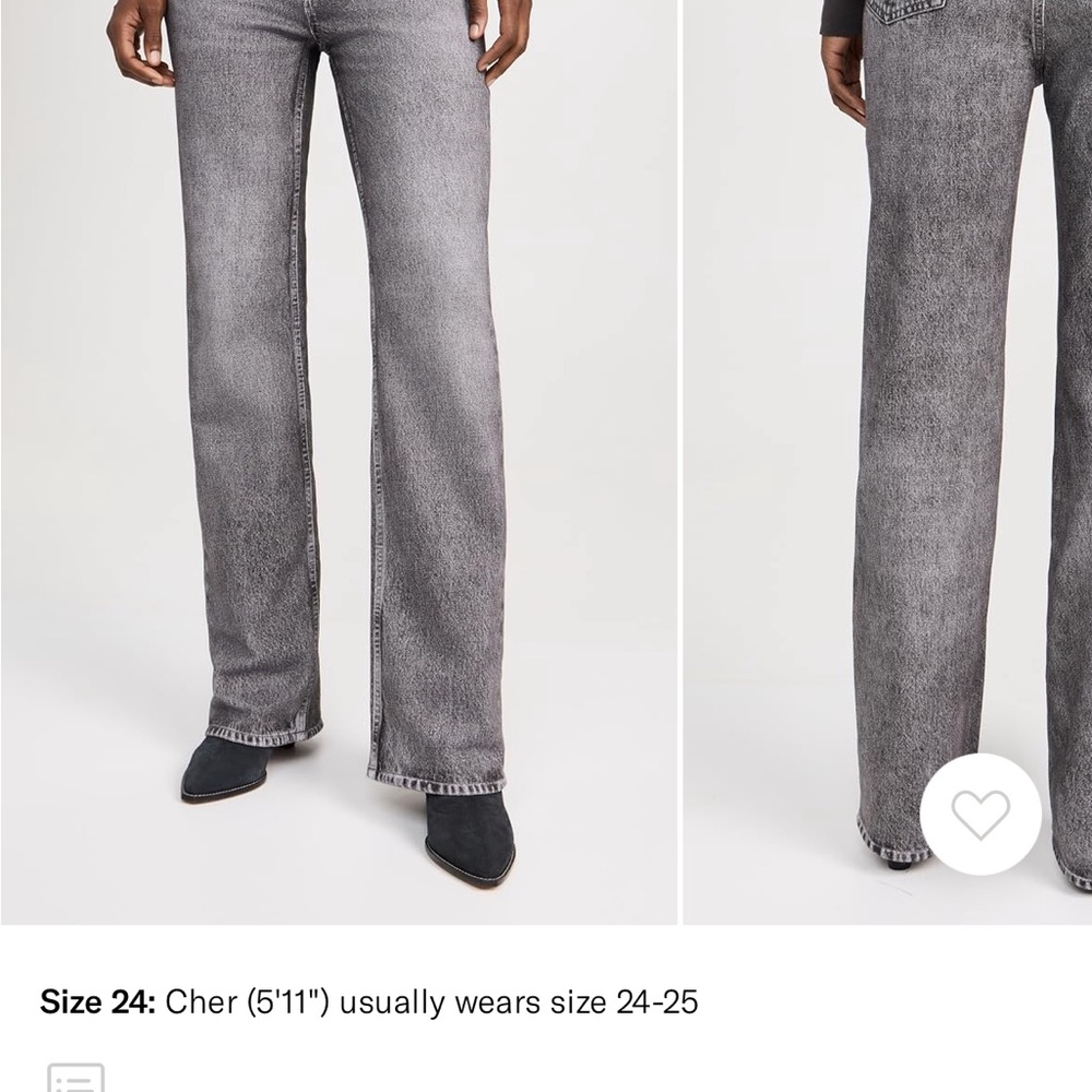 rag & bone Women's Miramar Straight Sweatpants